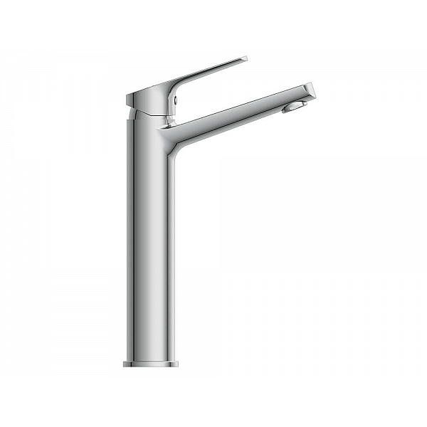 Смеситель Cersanit Flavis 63038 однорычажный высокий