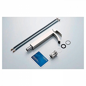 Смеситель Ledeme L71117 из нержавеющей стали. Изображение - 3