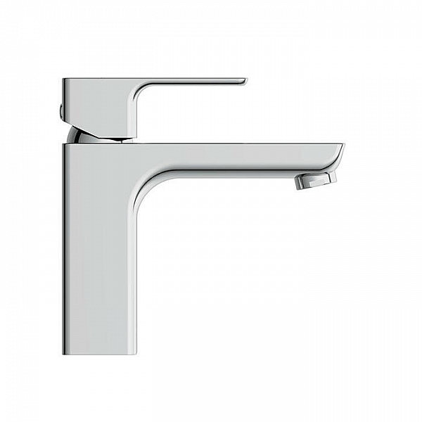 Смеситель Cersanit Geo 63039 однорычажный клик клак