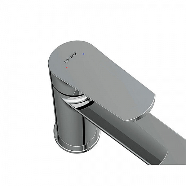 Смеситель Cersanit Flavis 63037 средний однорычажный