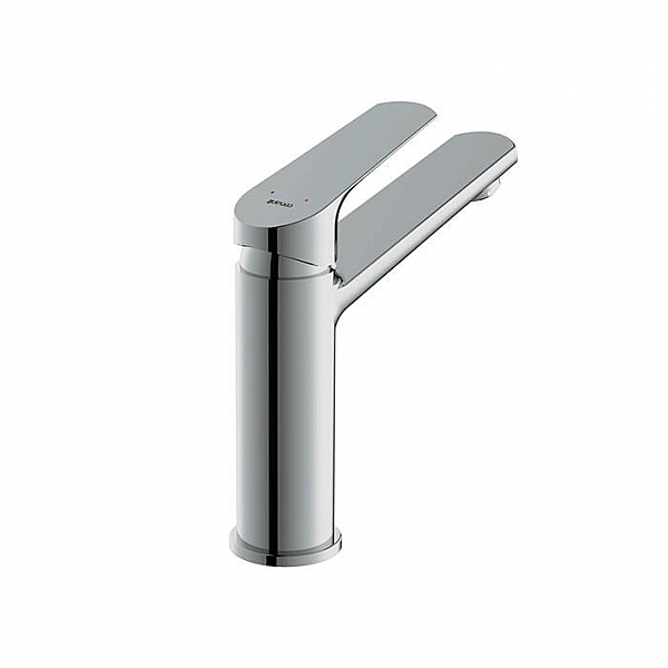 Смеситель Cersanit Flavis 63037 средний однорычажный