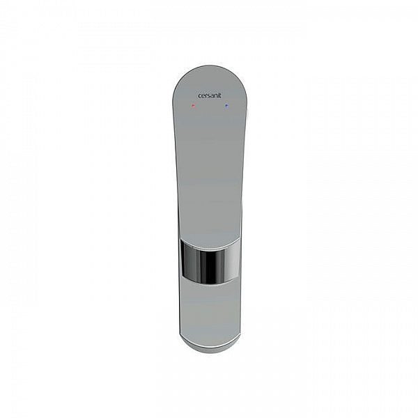 Смеситель Cersanit Flavis 63037 средний однорычажный