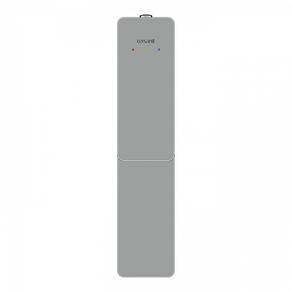 Смеситель Cersanit Geo 63043 высокий однорычажный клик клак