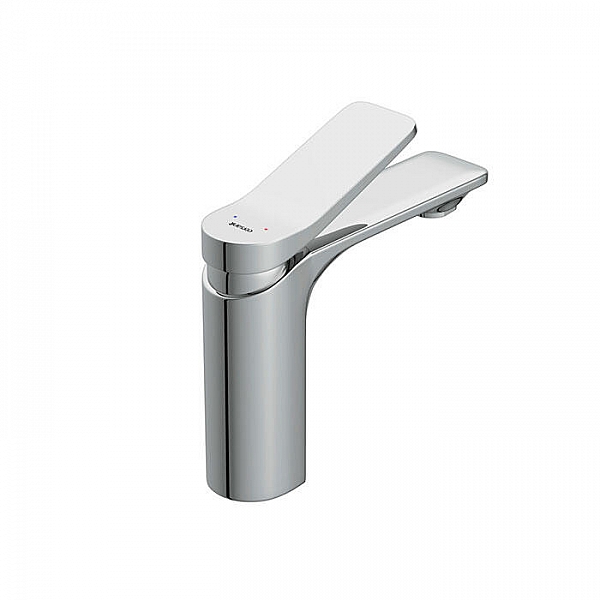 Смеситель Cersanit Odra 63050 однорычажный клик клак