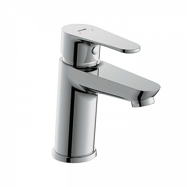 Смеситель Cersanit Cersania 63030 однорычажный сливной гарнитур