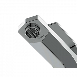 Смеситель Cersanit Wisla 63055 однорычажный клик клак. Изображение - 1