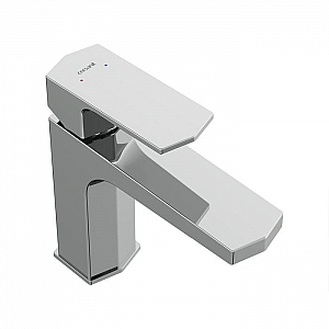 Смеситель Cersanit Wisla 63055 однорычажный клик клак. Изображение - 2