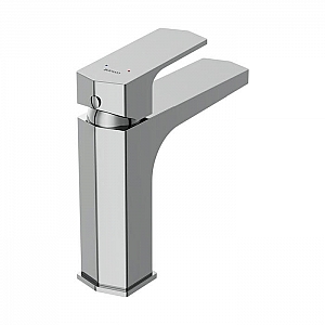 Смеситель Cersanit Wisla 63055 однорычажный клик клак. Изображение - 4