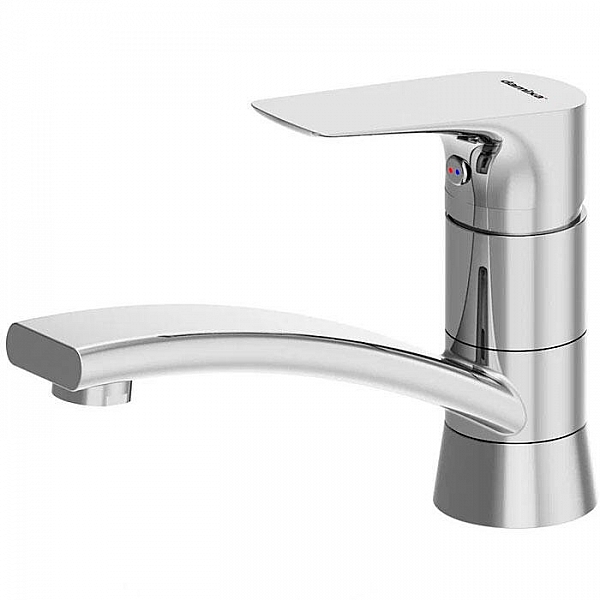 Смеситель Damixa Jupiter 770220001 хром
