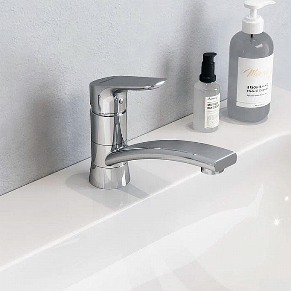 Смеситель Damixa Jupiter 770220001 хром