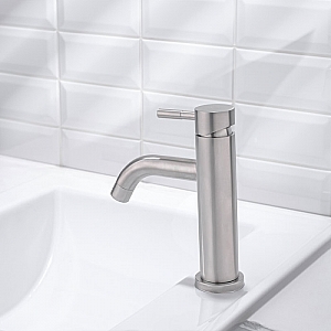 Смеситель для умывальника РМС SUS128-001F. Изображение - 3