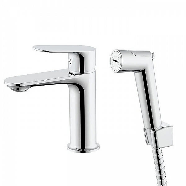 Смеситель Voda Shore SHR27H с гигиеническим душем