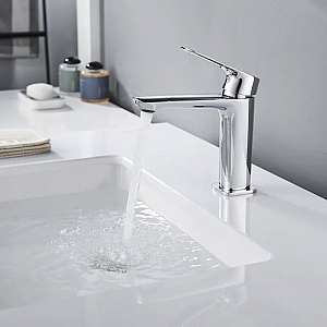 Смеситель Rossinka RS46-11 хром. Изображение - 1