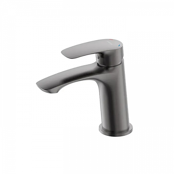 Смеситель Milardo Rora RORGM00M01 графит