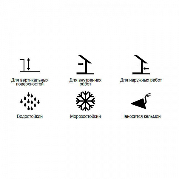 Кладочный состав Тайфун Мастер №18 25 кг