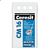 Клей для плитки Ceresit CM16 5 кг