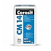 Клей для плитки Ceresit CM14 Extra с Fibre Force цементный 25 кг