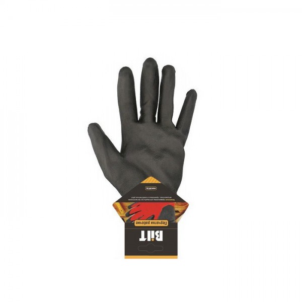 Перчатки Bilt Protect2U Black Line B6234 размер 9