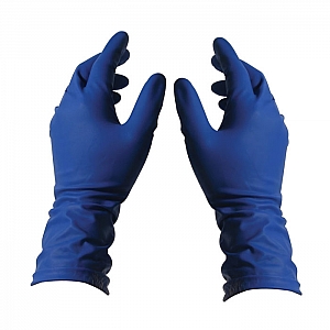 Перчатки латексные Libry Хай Риск размер S