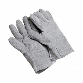 Перчатки спилковые 14004