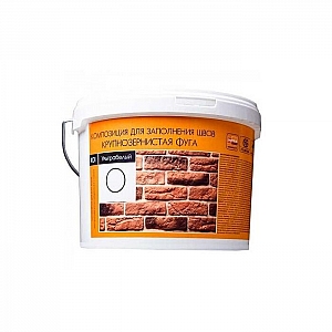 Фуга Petra крупнозернистая К01 ультрабелая 5 кг