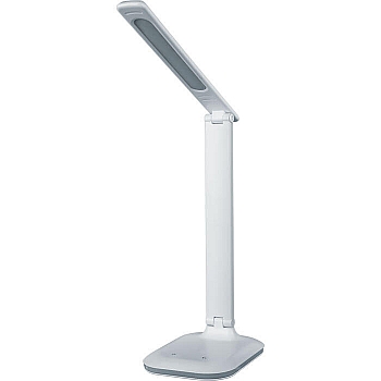 Светильник настольный Navigator 80 319 NDF-D035-8W-MK-WH-LED на основании белый
