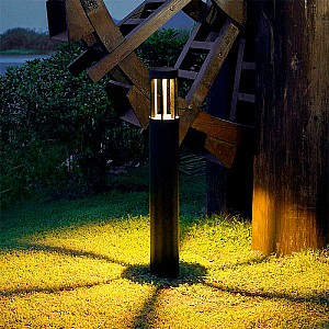 Светильник Elektrostandard Apart 1622 Techno Led садово-парковый со светодиодами. Изображение - 2