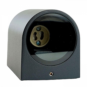 Светильник Feron DH014 11866 230V GU10 садово-парковый черный. Изображение - 2