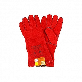 Краги спилковые Startul ST7150 пятипалые тип 1 размер 14