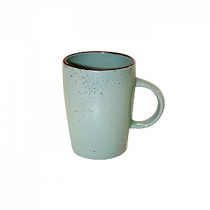 Кружка Белхудожкерамика 6829/12-19 19с117/12 серый 0.3 л