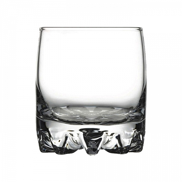 Комплект стаканов для виски Pasabahce Сильвана 42414 447129 200 мл 6 шт