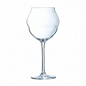 Набор фужеров Неман 12036 100/2 гладь гор.отрезка 320 мл