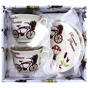 Набор подарочный DomiNado 97-244 из фарфора