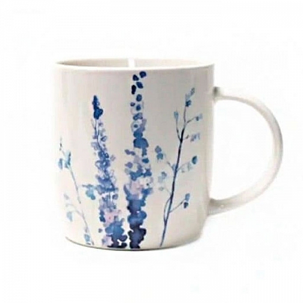 Кружка Teona Z10364-Z194 фарфоровая 350 мл