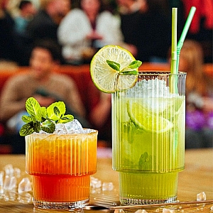 Набор бокалов Неман Friends 12438 230 г 4 шт. Изображение - 1