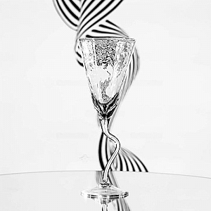 Набор фужеров Неман Арктика 11485 150 г 6 шт. Изображение - 1