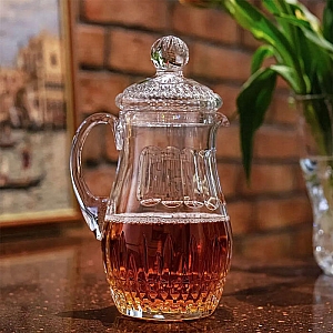 Кувшин с крышкой Неман 1000/206 5108 1 л. Изображение - 1