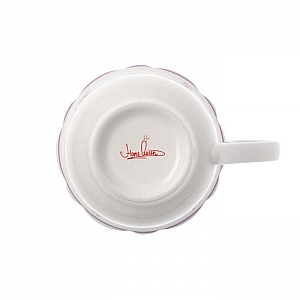 Чайная пара Home Queen Летние Воспоминания 77254 цветы 250 мл. Изображение - 4