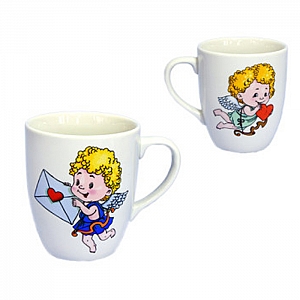 Кружка Добруш Челси Амурчики 8С0742Ф34 300 мл