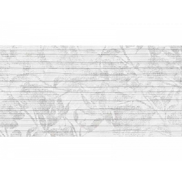 Декор Березакерамика (Belani) Борнео 2 300*600 мм белый