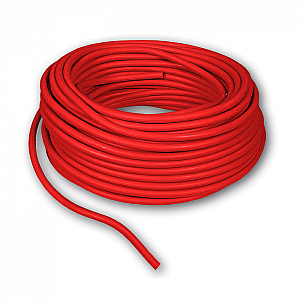 Шланг армированный резиновый W AC 9*3.5 мм 20 бар красный для ацетилена