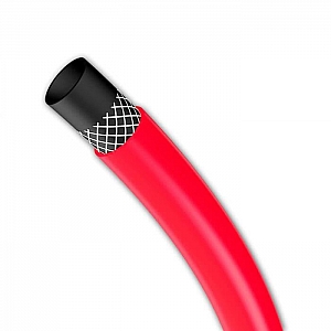 Шланг поливочный РинаПластик Родничок-Люкс армированный 1/2