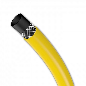 Шланг поливочный РинаПластик Родничок армированный 3/4