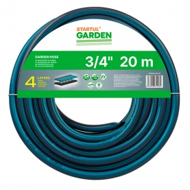 Шланг поливочный Startul Garden ST6045-3/4-20 3/4