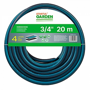 Шланг поливочный Startul Garden ST6045-3/4-20 3/4