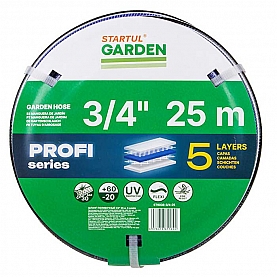 Шланг поливочный Startul Garden Profi ST6038-3/4-25 3/4