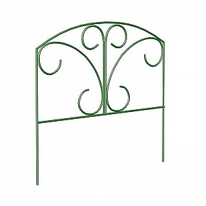 Забор садово-парковый Лиана Бабочка 33-92 0.74 м 5 шт