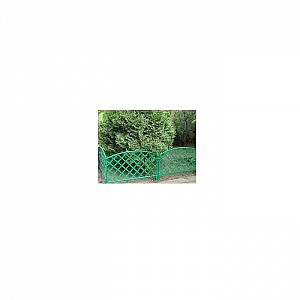 Забор декоративный Gardenplast Romanika №1 50110 2.95 м зеленый