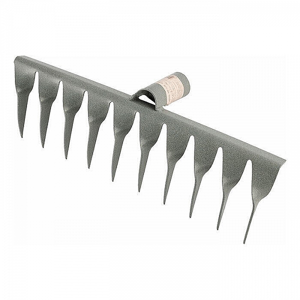 Грабли Park А 10 183733 зубьев с развернутым зубом