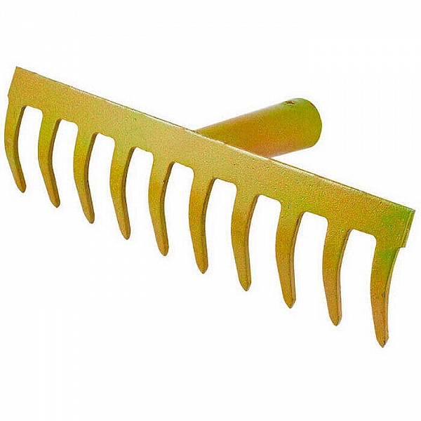 Грабли Yard 66-1-112 прямой зуб 12 зубов